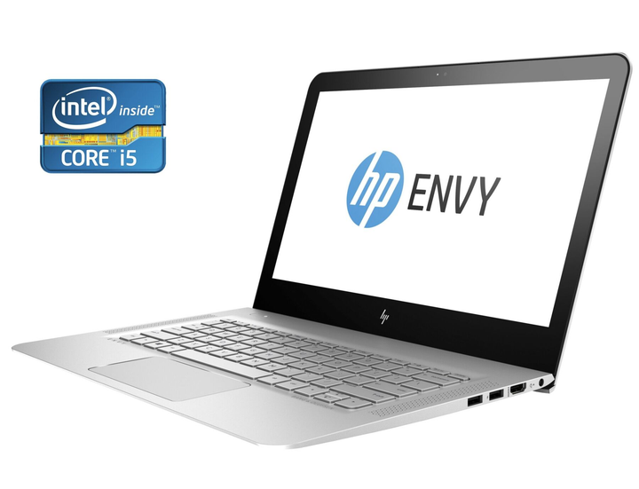 Ультрабук HP Envy 13-d102ng / 13.3" IPS / Intel Core i5-6200U (2(4 ...