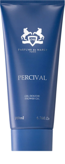 Żel pod prysznic Tester Parfums De Marly Percival 200 ml (3700578502582) - obraz 1