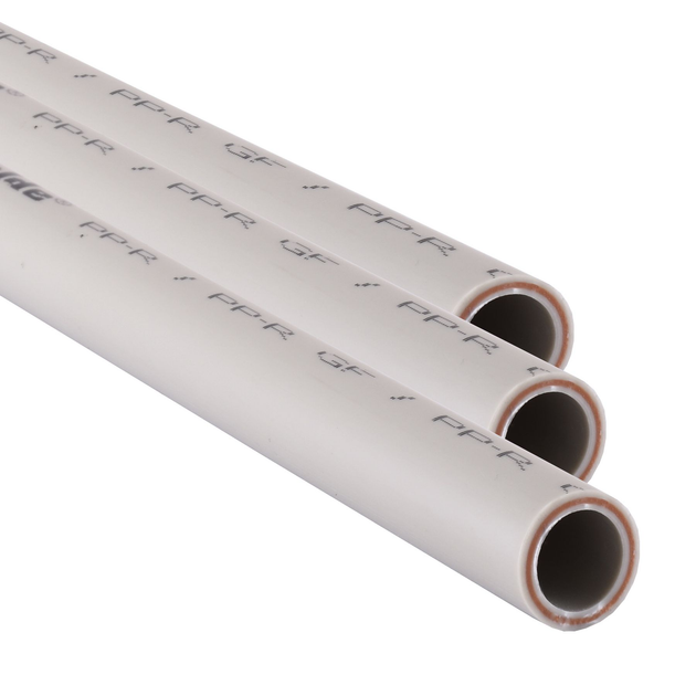 Труба Kalde PPR Fiber PIPE d 20 mm PN 20 стекловолокно - 1 метр – фото ...
