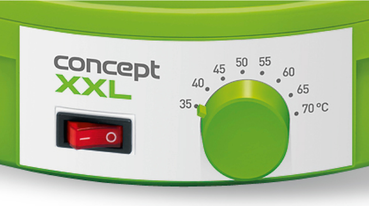 Сушилка для фруктов Concept SO-1025 XXL - изображение 2