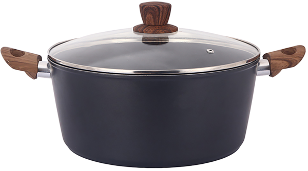 Каструля Bravo Chef 3.2 л 22 см (BC-2101-22) - Фото 1 Каструля Bravo Chef 3.2 л 22 см (BC-2101-22) - зображення 1