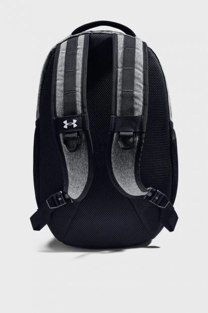 Рюкзак UA Hustle 5.0 Backpack Сірий Уні One Size 32х51х16 см (1361176-002) - зображення 3