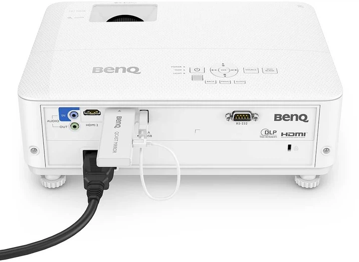 Проєктор BENQ TH585P (9H.JLS77.14E) - зображення 7