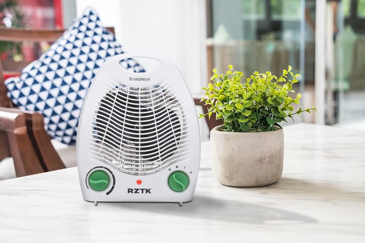 Тепловентилятор RZTK FH 1820H - изображение 4