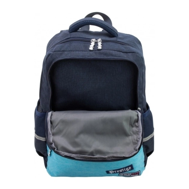 Рюкзак шкільний ортопедичний Cool For School 16", синій/блакитний (CF86732-03) - Фото 3 Рюкзак шкільний ортопедичний Cool For School 16", синій/блакитний (CF86732-03) - зображення 3