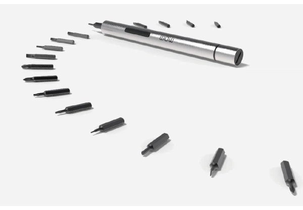 Электроотвертка Xiaomi Wowstick TRY 1P+ (19 в 1) - Фото 5 Электроотвертка Xiaomi Wowstick TRY 1P+ (19 в 1) - изображение 5