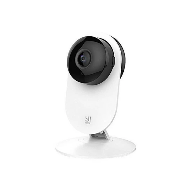 IP-камера Yi Home Сamera 1080P белая (YI-87025) - изображение 4