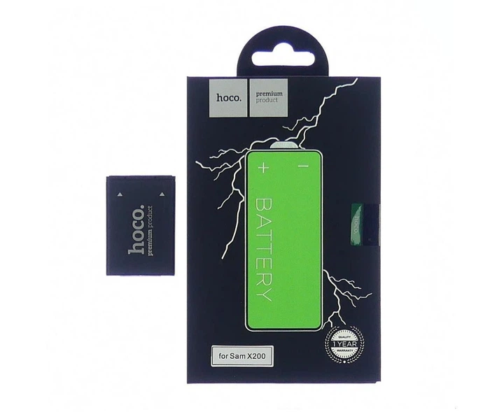 Акб Hoco Samsung X200 AB463446BU батарея - изображение 3
