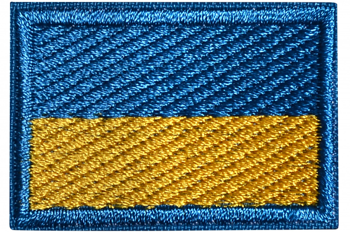 Нашивка Флаг Украины - изображение 1