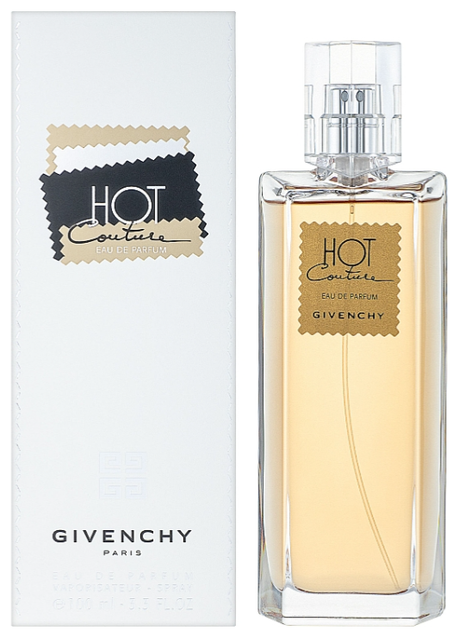 Woda perfumowana damska Givenchy Hot Couture New Edp 100 ml (3274872428768) - obraz 1