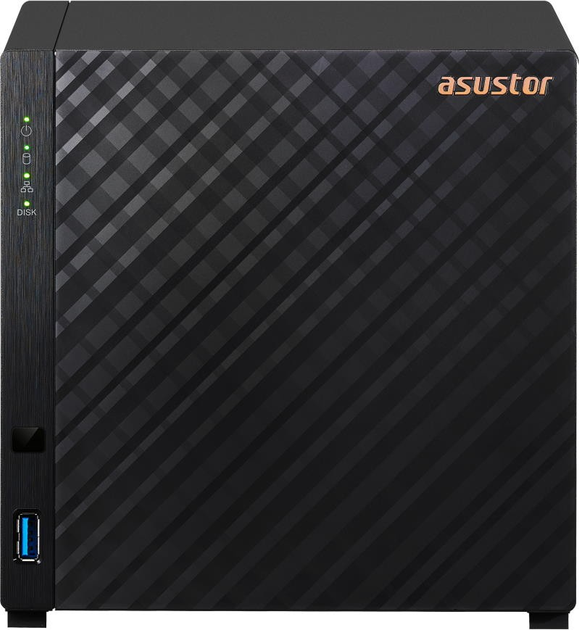Asustor Drivestor 4 (AS1104T) (UAS1104T) - зображення 1