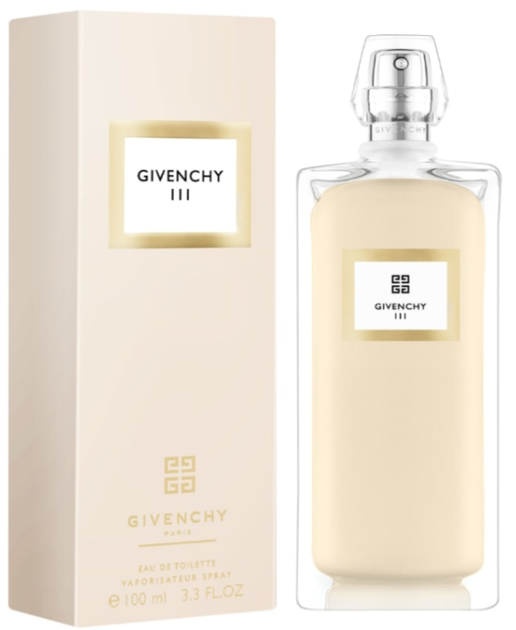 Woda toaletowa damska Givenchy Les Parfums Mythiques Givenchy III Mythica Edt 100 ml (3274872428690) - obraz 1