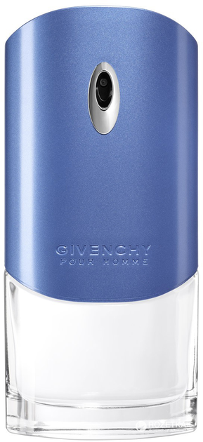 Woda toaletowa męska Givenchy Blue Label Pour Homme 50 ml (3274872399150) - obraz 2