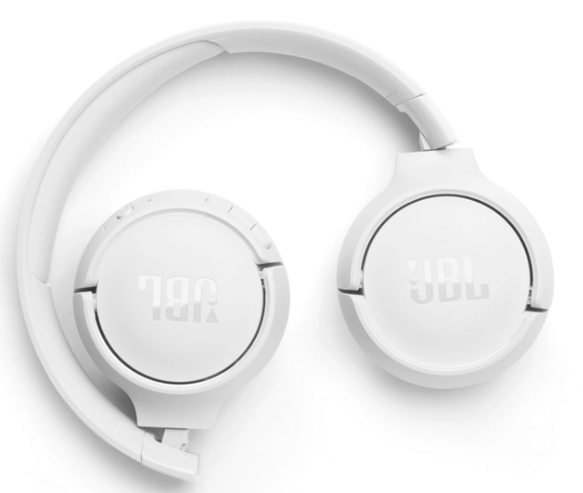 Гарнітура JBL TUNE 520BT White (JBLT520BTWHTEU) (6861955) - изображение 3