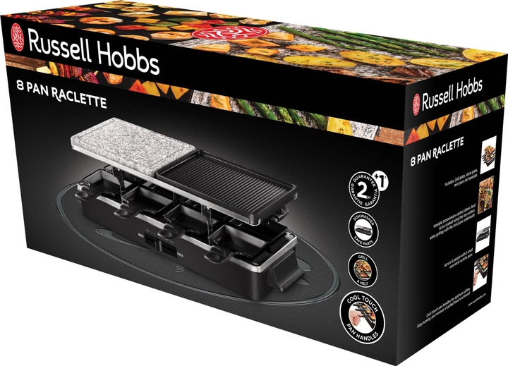 Гриль Russell Hobbs 26280-56 (6812136) - изображение 5