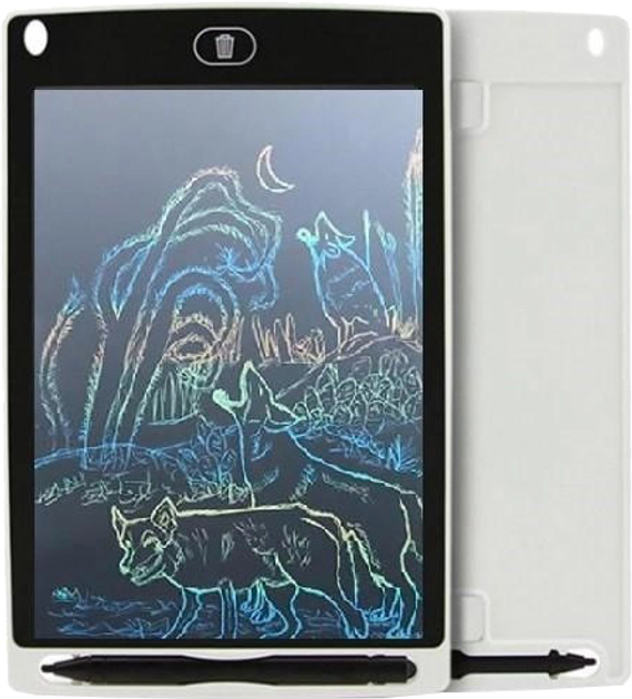 Цветной графический планшет для рисования Psheko Writing Tablet 8.5 ...