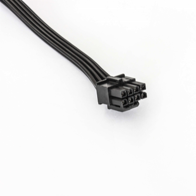 Блок питания GameMax GM-600 80+ APFC Black - изображение 5