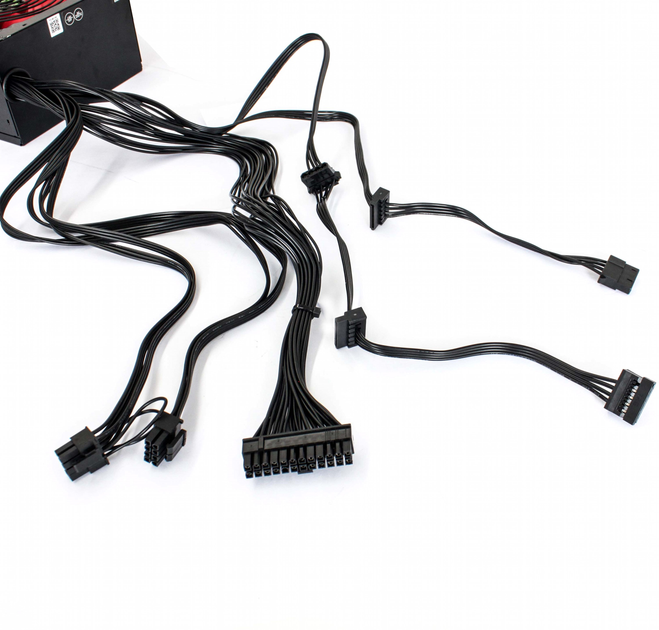 Блок питания GameMax GM-600B - изображение 5