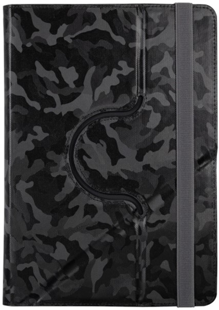 Nakładka UMAX Tablet Case 10 Army (UMM120C11) - obraz 1