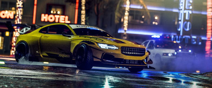 Гра PS4 Need For Speed. Heat (Blu-ray) (5035225122478) - зображення 3