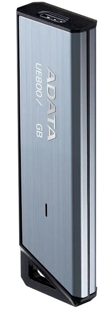 ADATA UE800 256GB Type-C Silver (AELI-UE800-256G-CSG) - obraz 4