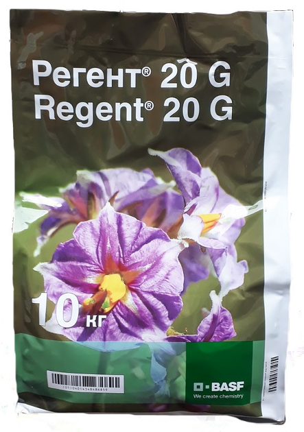 Инсектицид Регент - ROZETKA. Купить выгодно в Украине: 💜 большой выбор ...