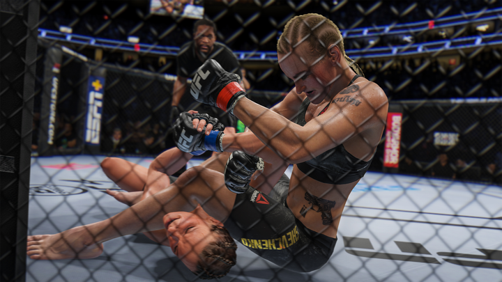 Гра PS4 UFC 4 (Blu-ray) (5030945122494) - зображення 11
