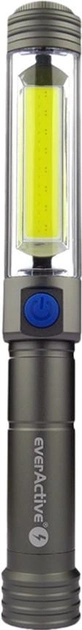 Ліхтарик інспекційний для майстерень everActive LED WL-400 5W COB (5903205772893) - зображення 2