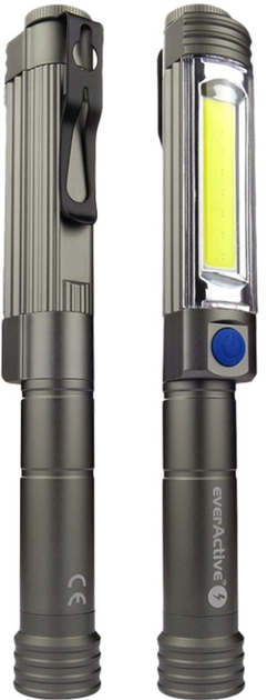 Ліхтарик інспекційний для майстерень everActive LED WL-400 5W COB (5903205772893) - зображення 3