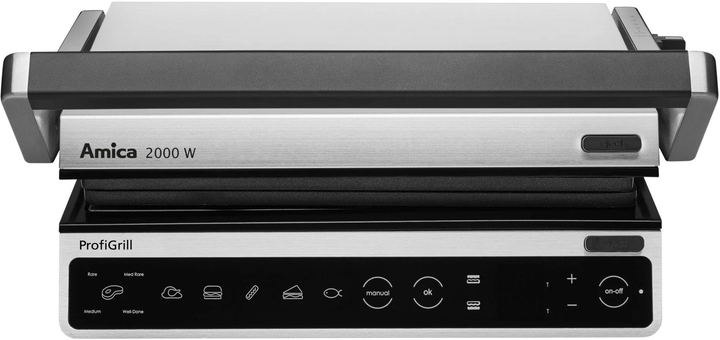 Гриль Amica GK 5011 ProfiGrill - зображення 4