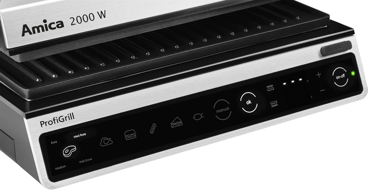 Гриль Amica GK 5011 ProfiGrill - зображення 5