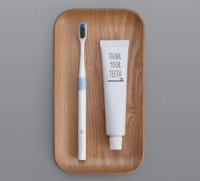 Зубна щітка Xiaomi Doctor B Bass method Pink (Р29455) – купити