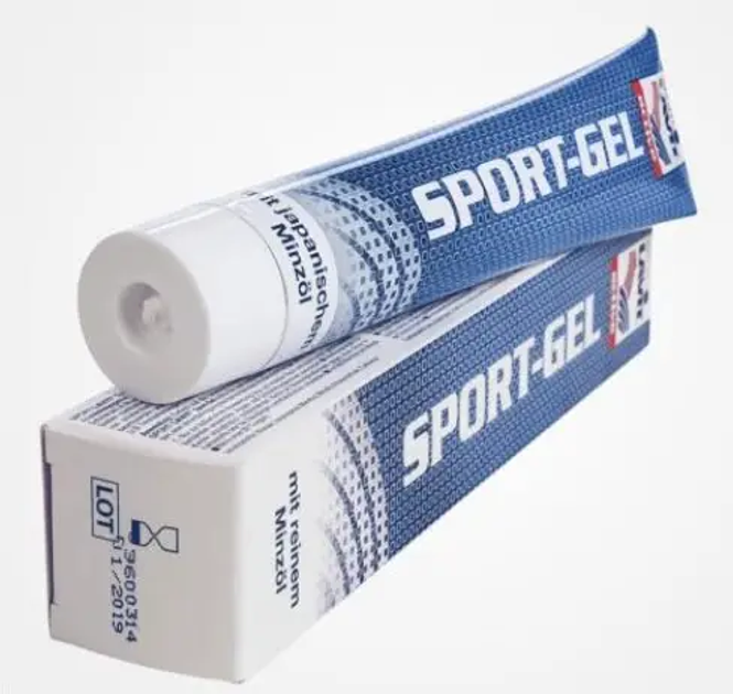 Гель охолоджуючий Sport Lavit Sportgel 100 ml (39602000) - изображение 2