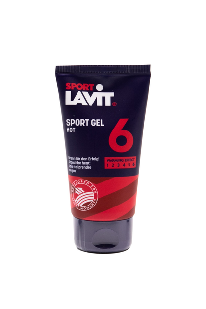 Гель розігріваючий Sport Lavit Sport Gel Hot 75ml (77467) - изображение 1