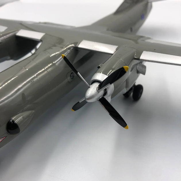 vintage an・an no.26 Модель літака Антонов Ан-26 