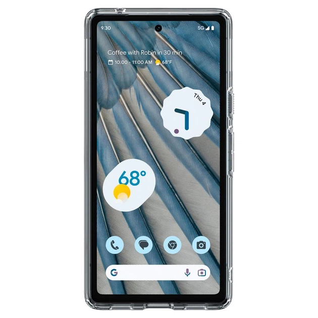 Чехол Upex Armor Case для Google Pixel 7A Transparent (UP195042) - изображение 3