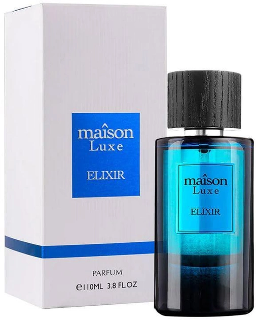 Парфумована вода Hamidi Maison Luxe Elixir Parfum 110 мл (6294015156072) - зображення 1