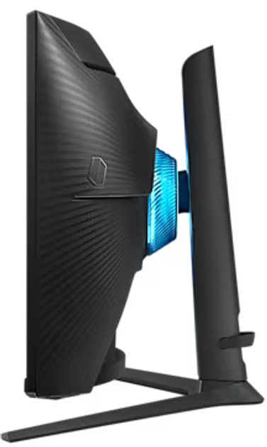 Монітор 32" Samsung Odyssey G7 (LS32BG750NPXEN) - зображення 13