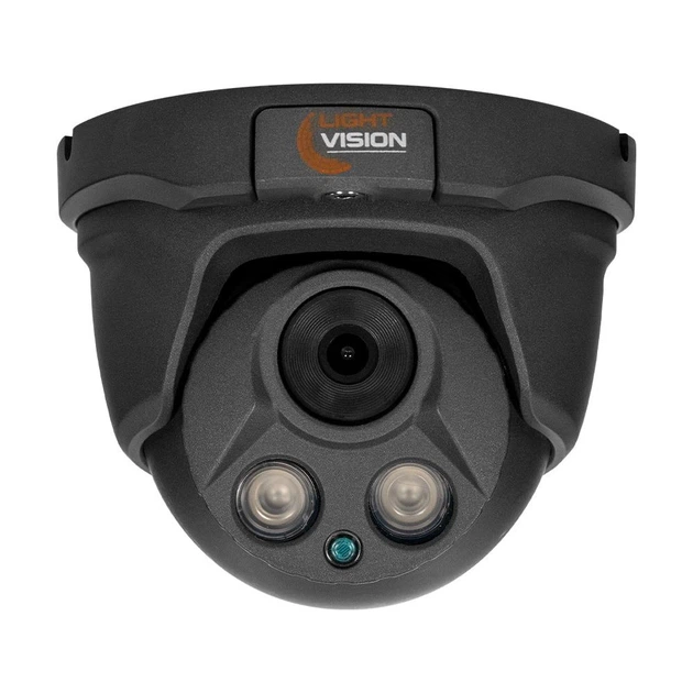 MHD-відеокамера 2Mp Light Vision VLC-8192DZM Graphite f-2.8-12mm - изображение 2