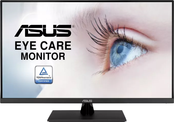 Monitor 31,5" Asus VP32AQ Eye Care 90LM06T0-B01E70 (4711081031154) - obraz 1