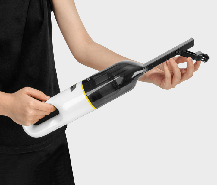 Ручной пылесос Karcher CVH 2 Premium (1.198-421.0) UA-UCRF [87840] - изображение 3