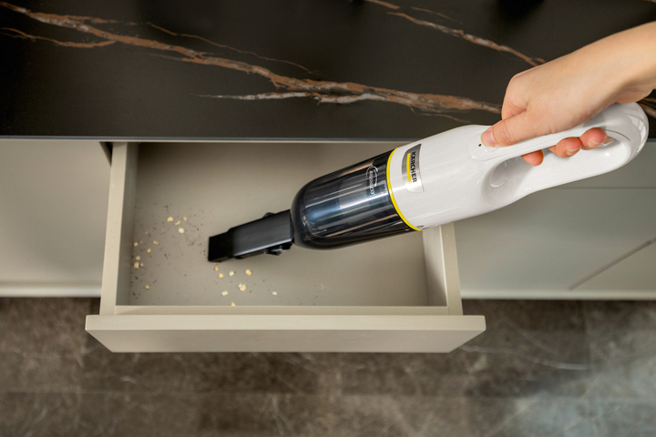 Ручной пылесос Karcher CVH 2 Premium (1.198-421.0) UA-UCRF [87840] - изображение 8