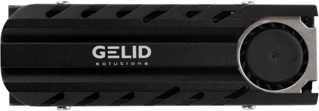 Радиатор для SSD Gelid IceCap Pro M.2 SSD Cooler (HS-M2-SSD-22) - изображение 3