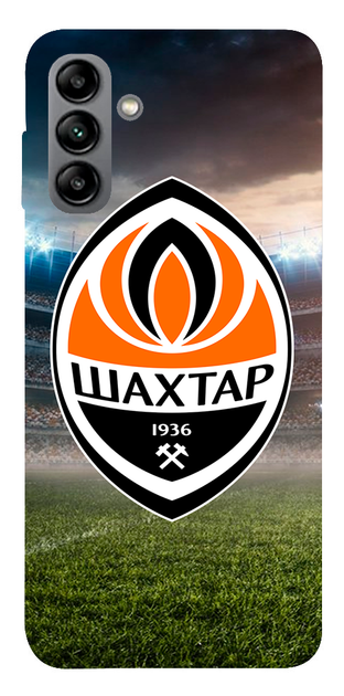 TPU чохол Demsky УПЛ-Style Футбольний клуб ФК Шахтар для Samsung Galaxy A04s - Фото 1 TPU чохол Demsky УПЛ-Style Футбольний клуб ФК Шахтар для Samsung Galaxy A04s - зображення 1