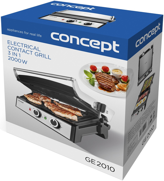 Grill Concept GE2010 - obraz 9