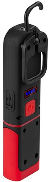 Гаражний ліхтар Tracer LED OMNI 2x3W 1200mAh (TRAOSW47009) - зображення 4