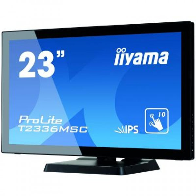 Монітор iiyama T2336MSC-B2 - изображение 1