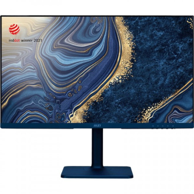 Монітор MSI Modern MD272QP Ultramarine - изображение 2