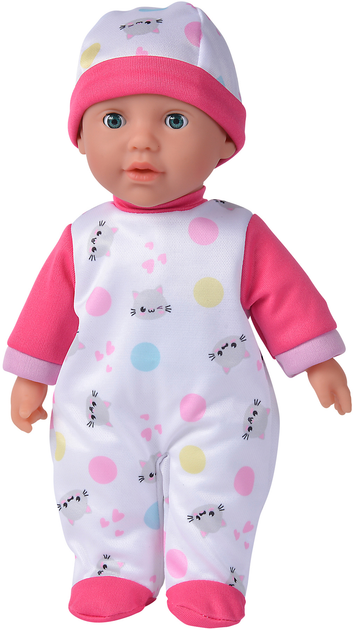 Пупс Simba Toys Лаура с звуковыми эффектами Закрывает глаза 30 см ...