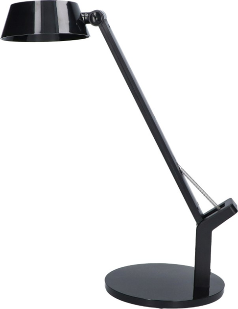 Lampa biurkowa Maxcom LED ML 4400 Lumen Czarna - obraz 2